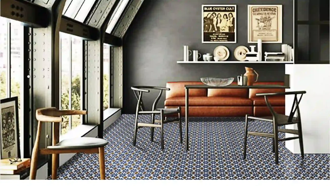 Trends in Designer Tiles For Floor